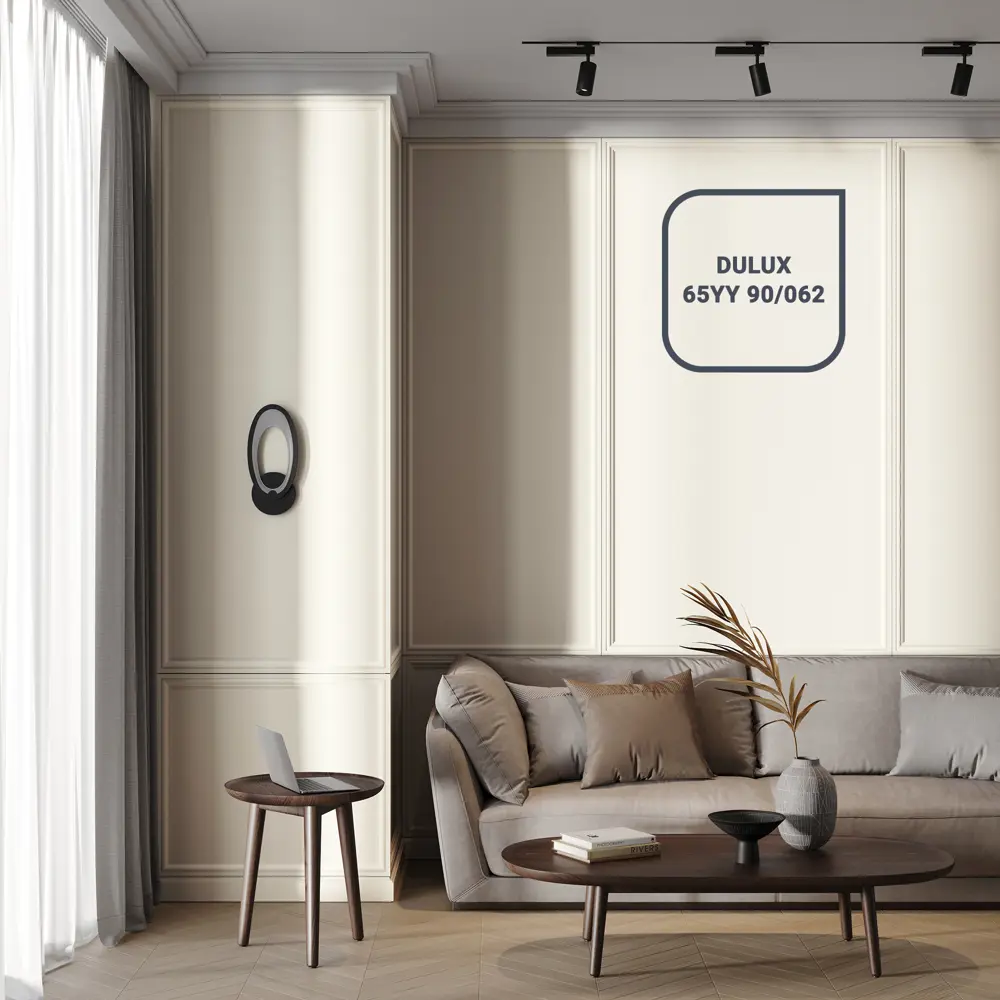 Матовая краска для стен Dulux Professional Diamond Matt база BW 2.5 л 14324663 STLM-2199110  - Вид №5