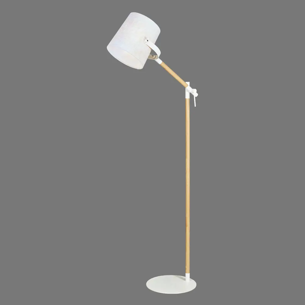 Торшер «Tibro» L1154-F, цвет бежевый LAMPLANDIA STLM-2194943 - Вид №3