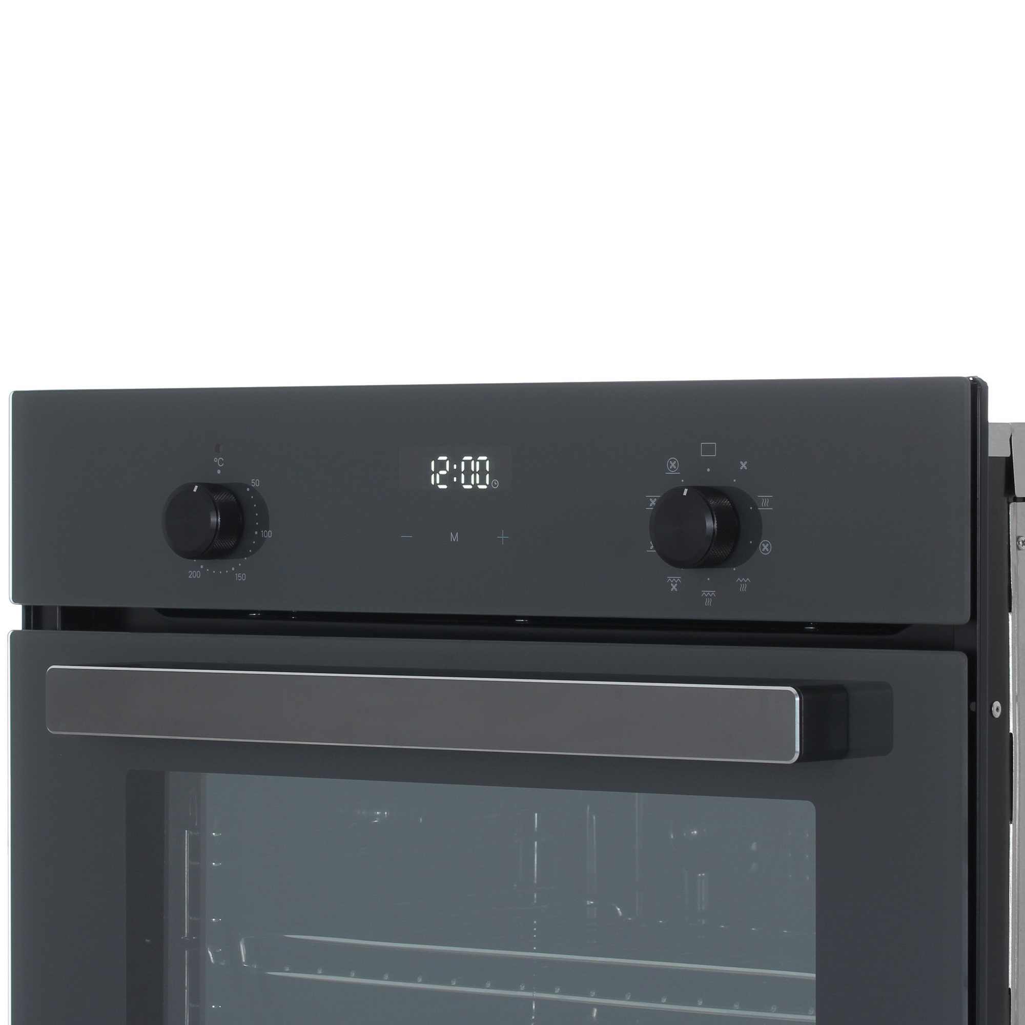 9164604 Электрический духовой шкаф Eigen Erste серый STDN-0024151 - Вид №3