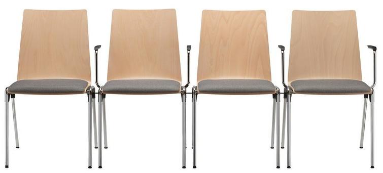 Brunner Деревянный стул Hero sun-id-1485837 - Вид №7