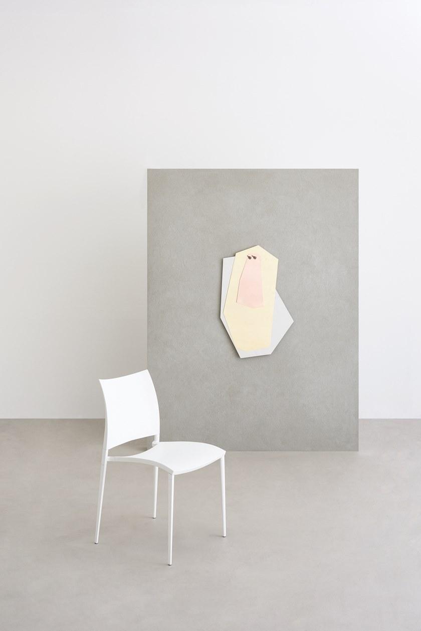 Desalto Штабелируемый стул из полипропилена Sand 447 - Вид №3