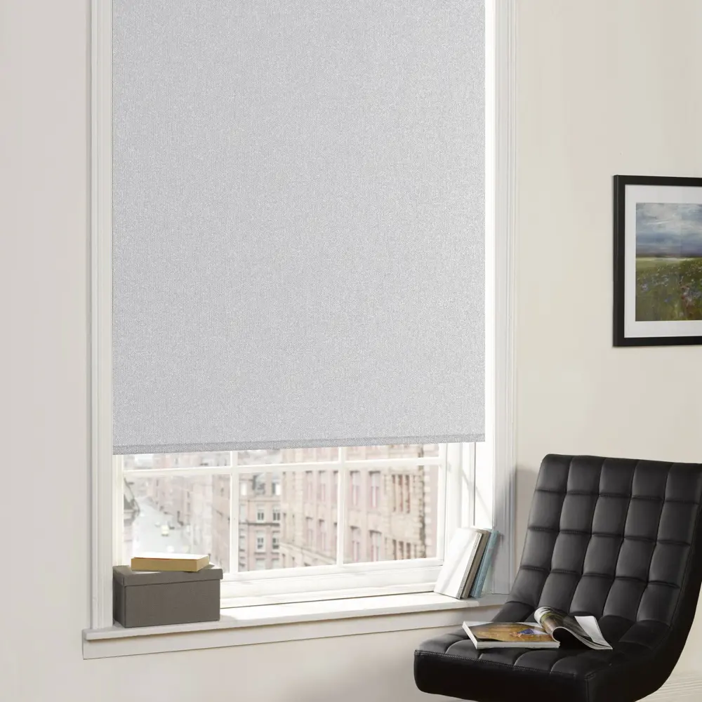 Штора рулонная Pearl 40x160 см серая 84532694 STLM-2103652 MIAMOZA - Вид №2