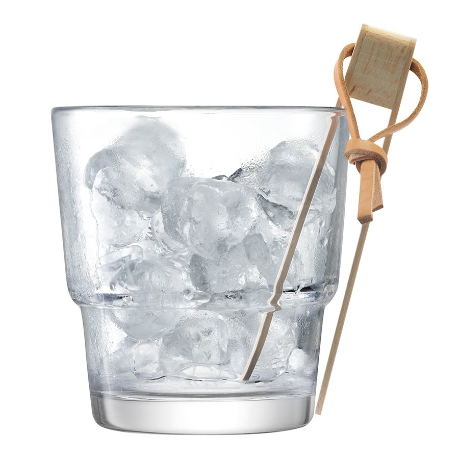 Коктейльный набор ice mixologist малый LSA INTERNATIONAL MIXOLOGIST 00-3863169 Прозрачный  - Вид №9