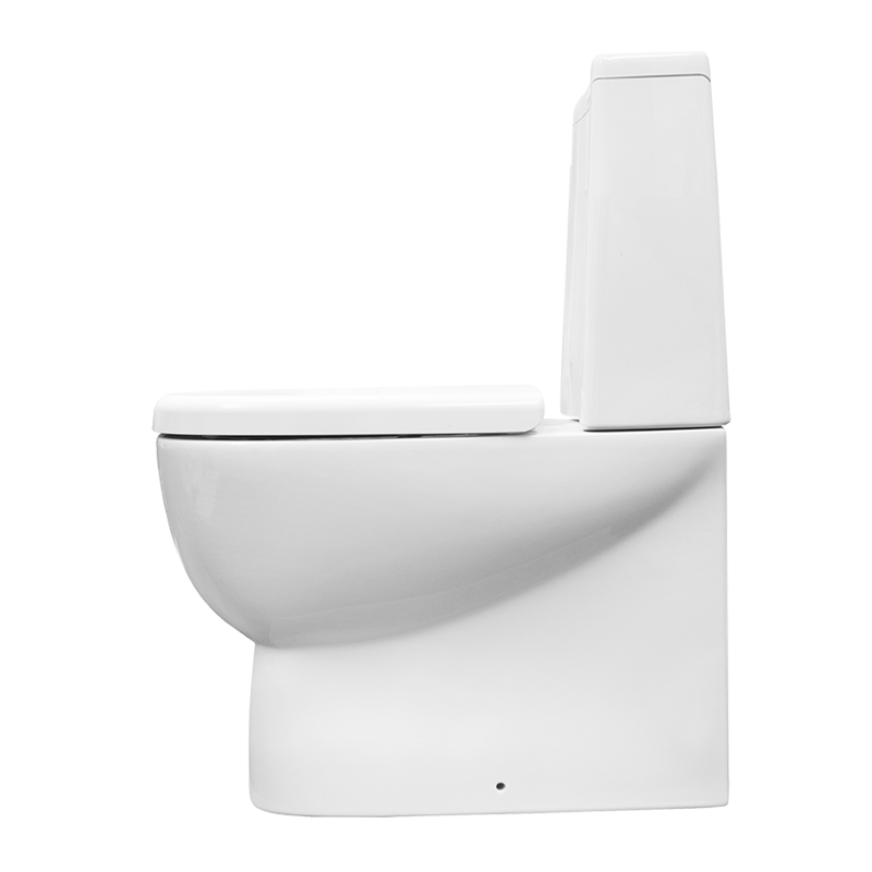 INFSLBW0104R Унитаз приставной Rimless SANITA LUXE Infinity - Вид №5