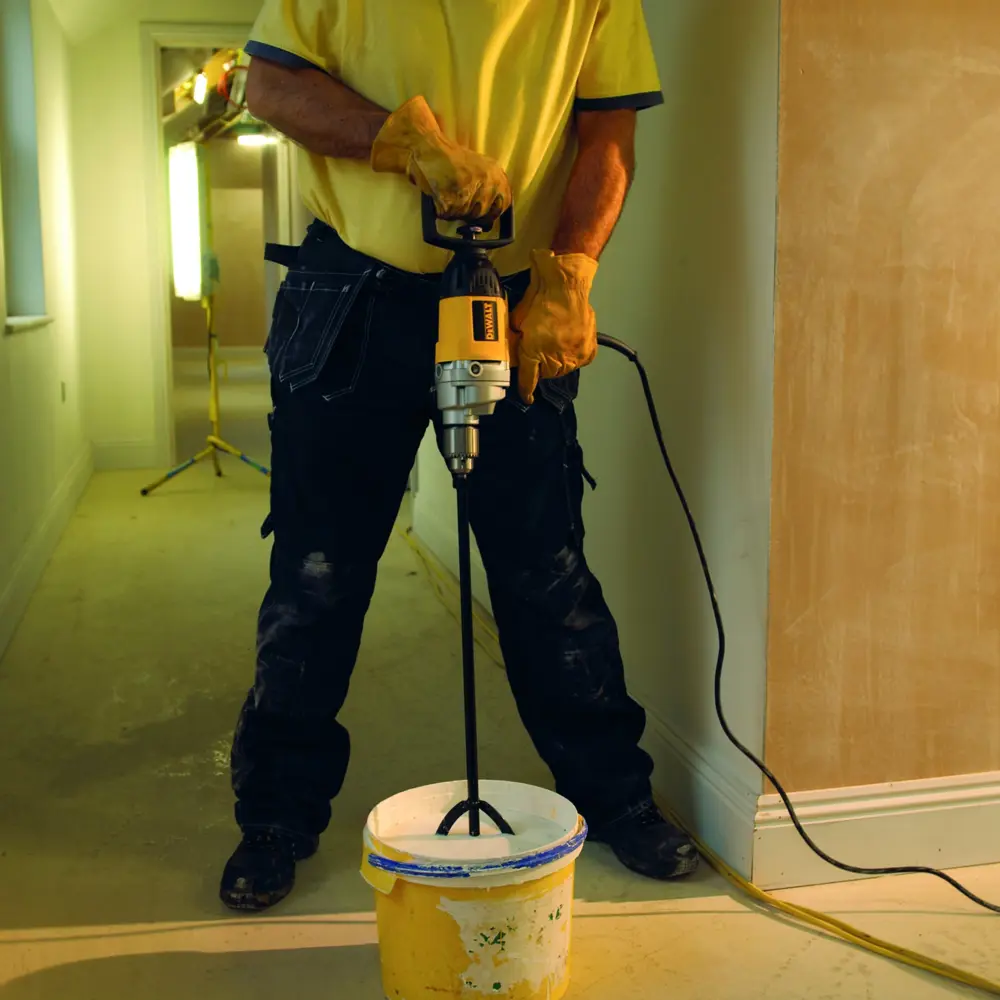 Дрель-миксер Dewalt D21520-QS, 710 Вт 18787622 STLM-2202541  - Вид №4