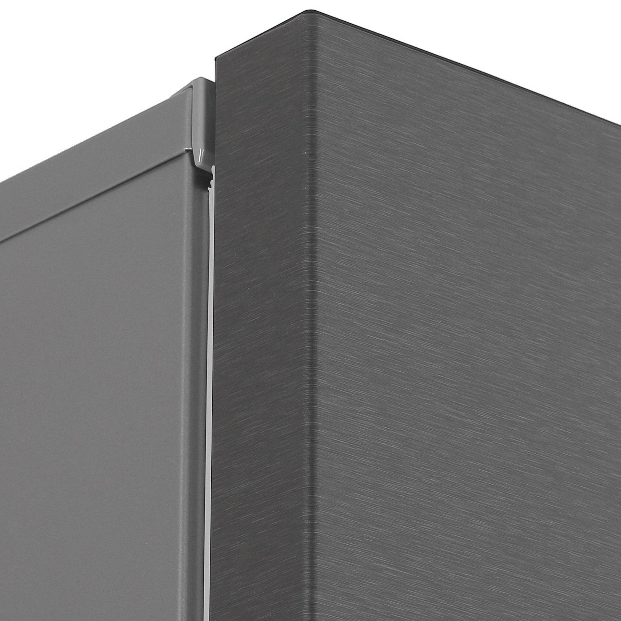 5317835 Холодильник с морозильником   Beko B5RCNK403ZXBR серый STDN-0000964 - Вид №7