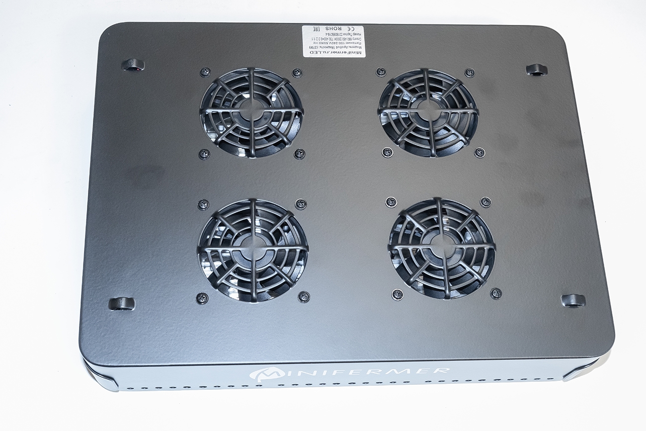 1302 Фитолампа Apollo 6 LED 270W LAB.Space  - Вид №6