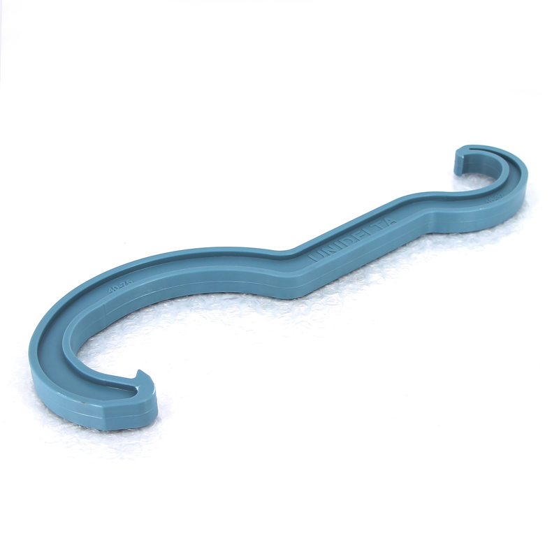 Ключ для компрессионных фитингов Deltone для труб ПНД UNIDELTA 16-63 мм 1037016001 - Вид №1