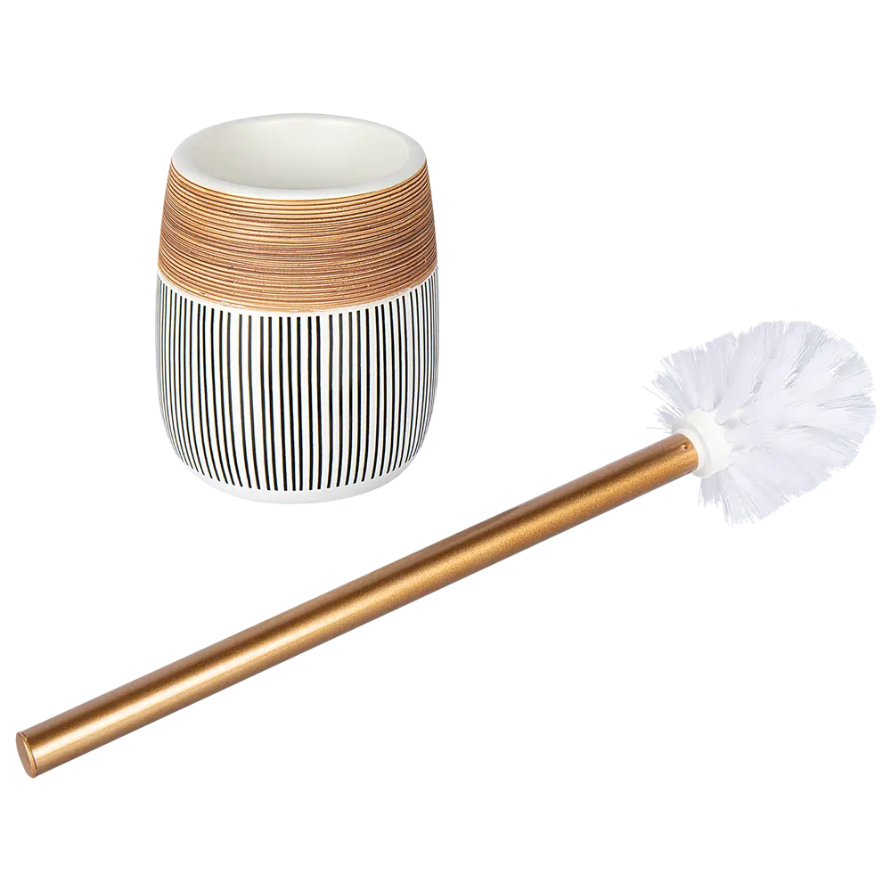 Ершик для унитаза Swensa Tori - элегантное решение для безупречной чистоты 89380263 STLM-1576683 - Вид №1