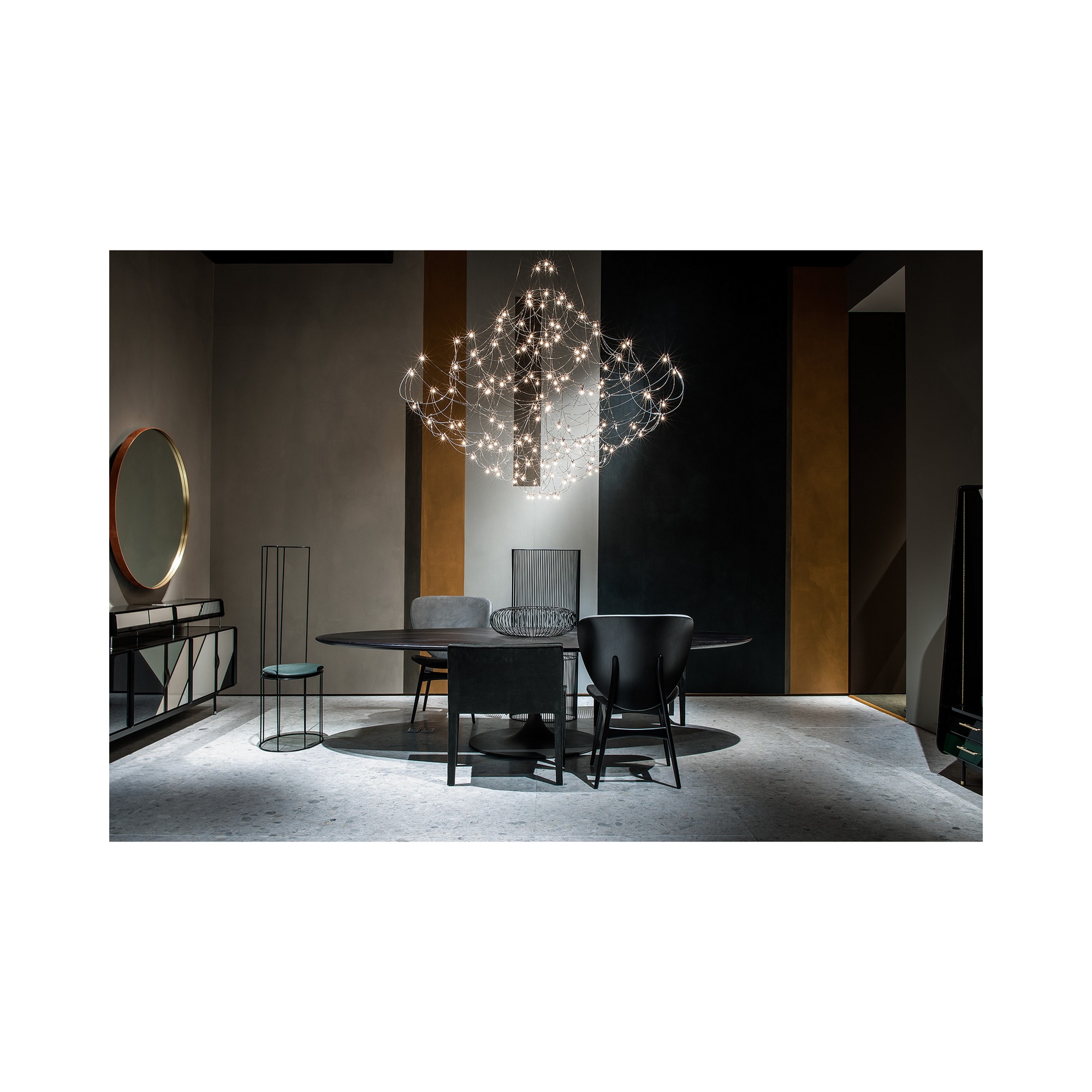 Светильник / Q2 Baxter sun-id-377735 - Вид №2