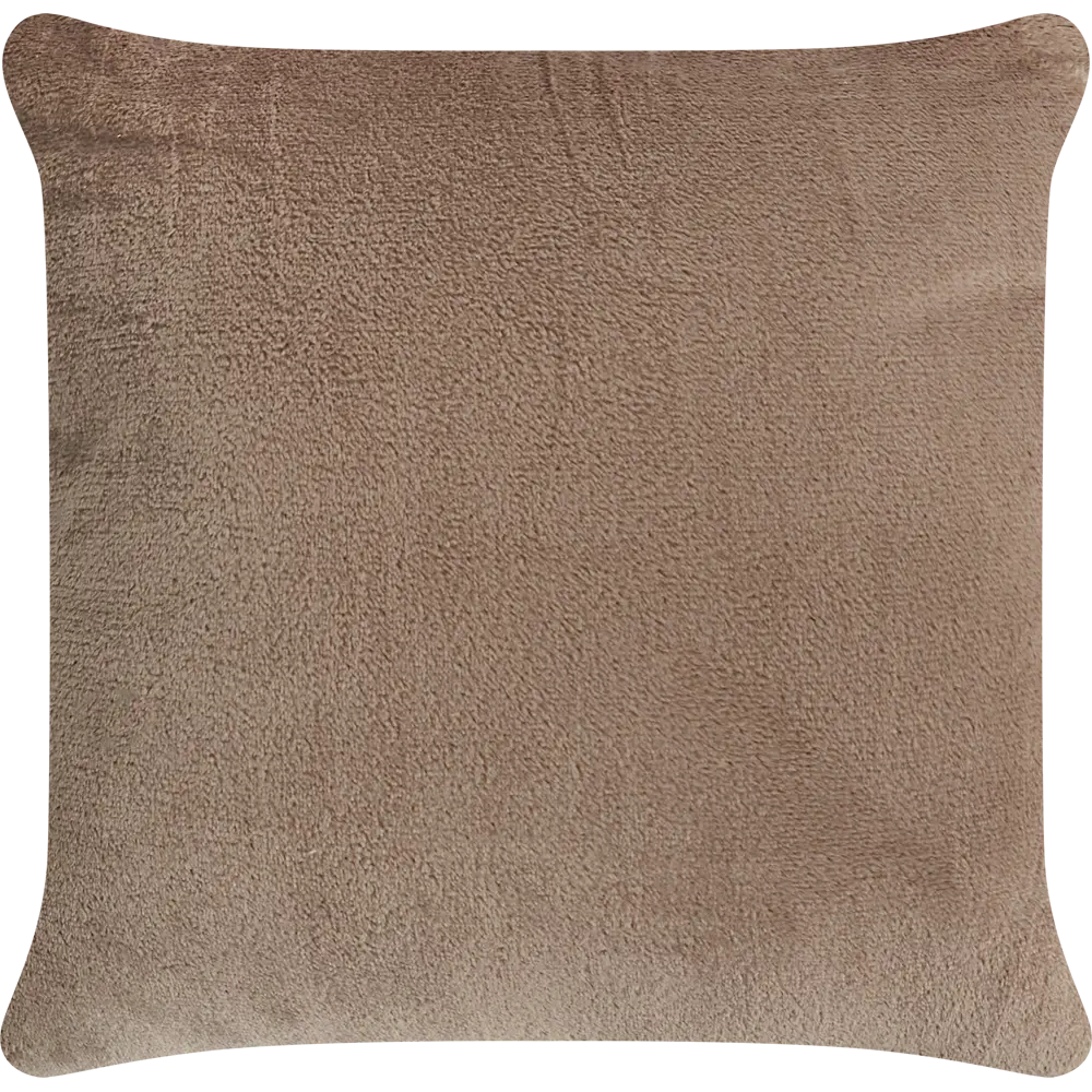 Подушка Inspire Flamingo Fossil 3 45x45 см цвет коричневый 89162733 STLM-2117194 