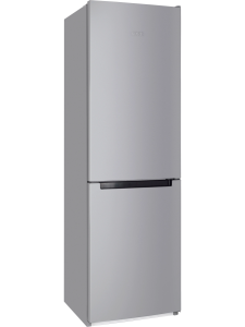 9291904 Холодильник с морозильником   NORD NRB 162NF S серебристый