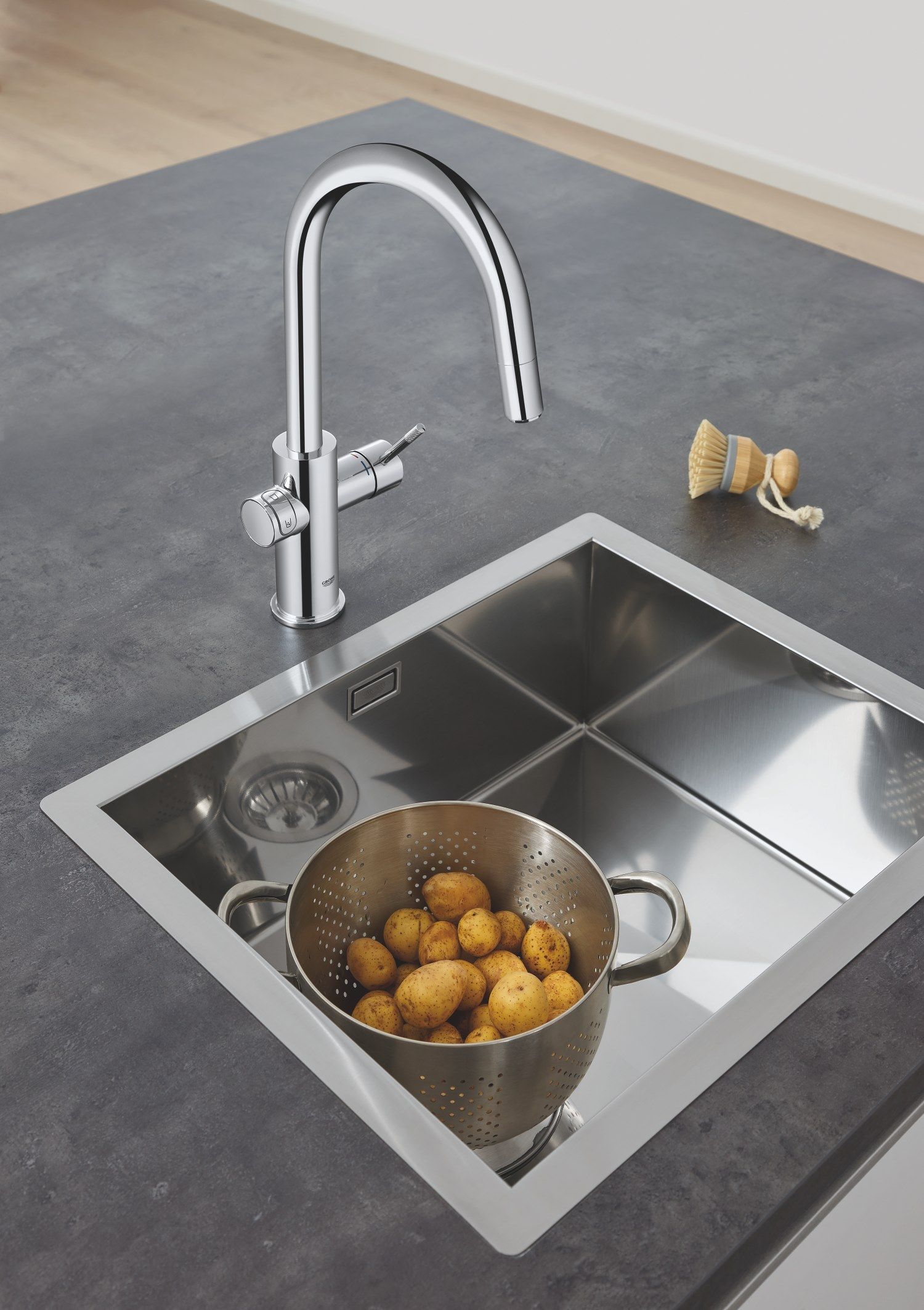 Система очистки воды Grohe ARCH-00075495 - Вид №8