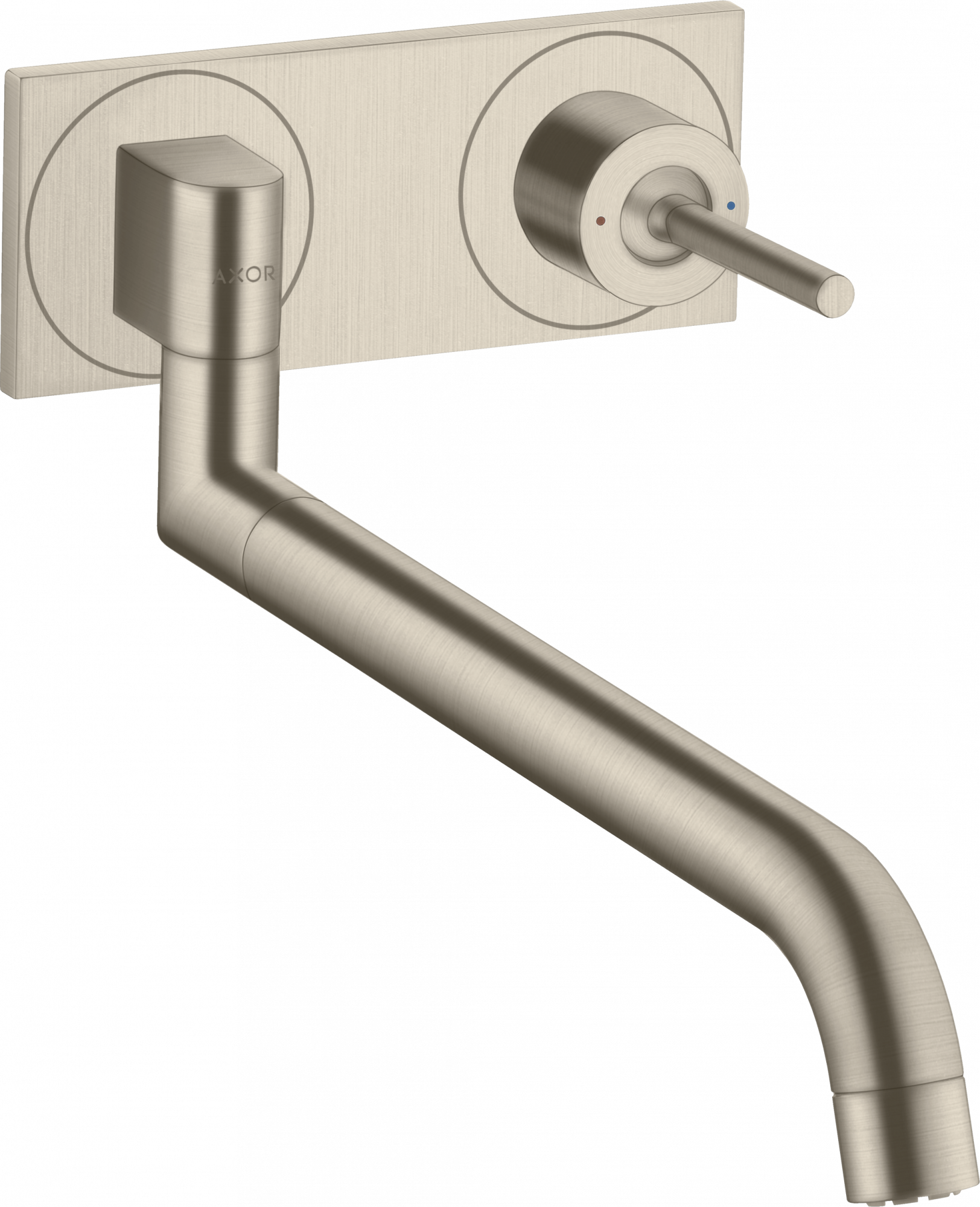 38815820 Кухонный смеситель, однорычажный, скрытого монтажа, AXOR UNO