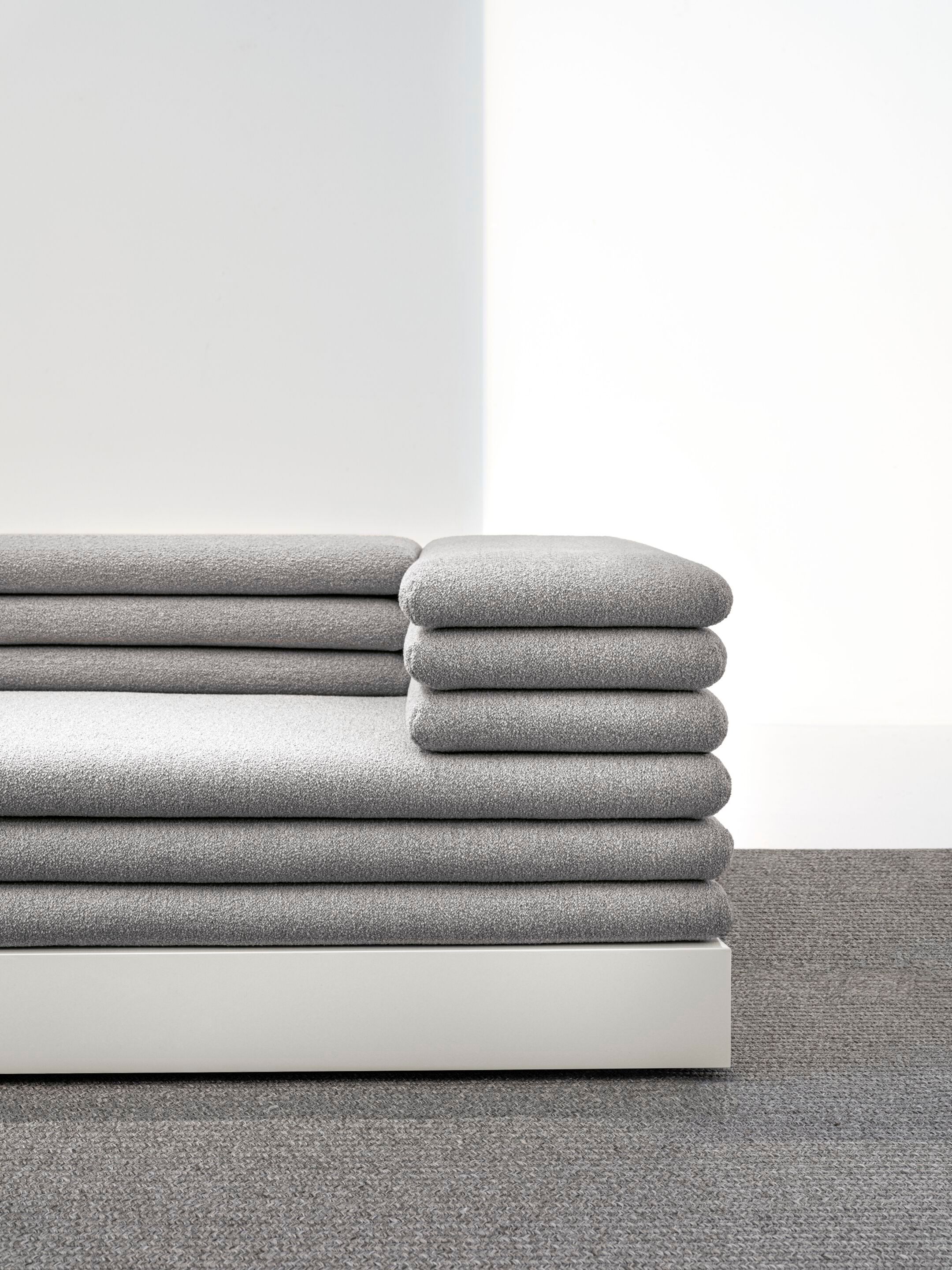 Секционный диван из ткани La Cividina Acamante ARCH-00049709 - Вид №5