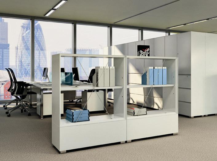 Dieffebi Модульный офисный ящик из металла Primo 6prm000 - Вид №7