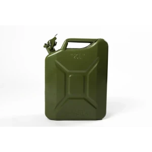 Канистра для нефтепродуктов BEGINIA 20 л металлическая