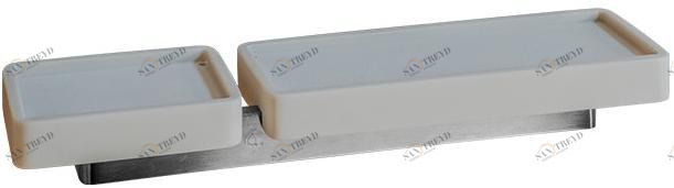 Vallvé Полка для ванной Mineral 0520184