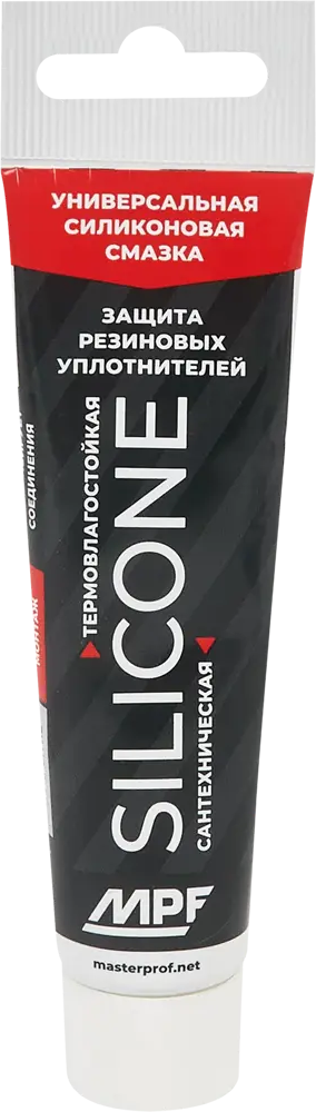 Силиконовая смазка Santreyd для сантехнических соединений 30 г 86867045