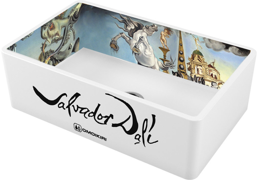 Кухонная мойка Mikura 76-Dali OMOIKIRI