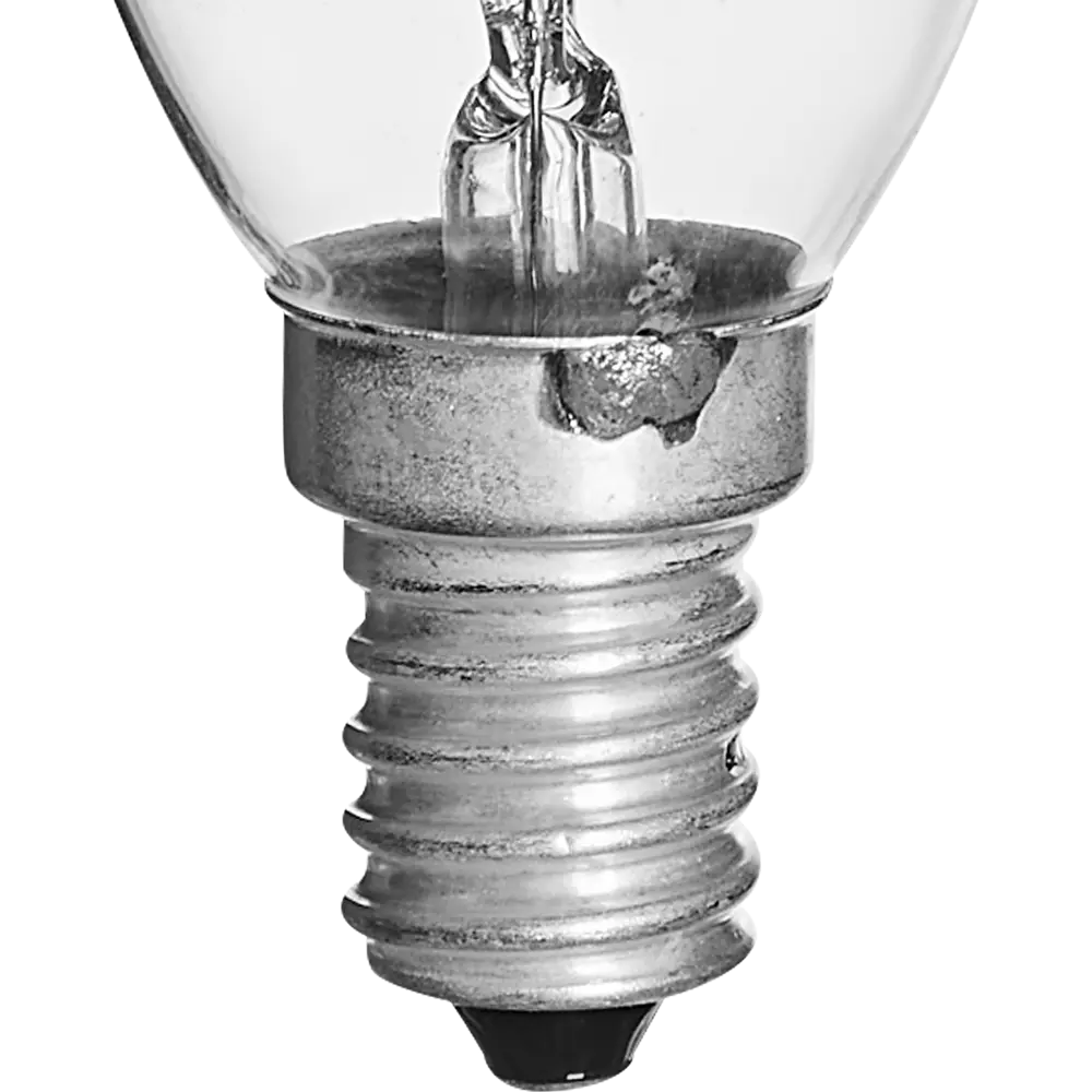 ОНЛАЙТ Лампа накаливания Е14 60Вт с теплым свечением 89413695 STLM-1567205 - Вид №3