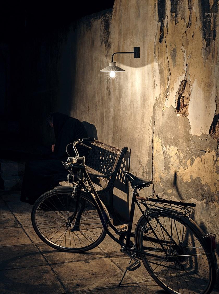 URBI et ORBI Бра из бетона с фиксированным кронштейном Lighting 2015 sun-id-1485660 - Вид №1