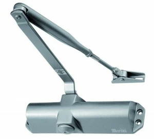 Serrature Meroni Доводчик воздушной двери Guardian