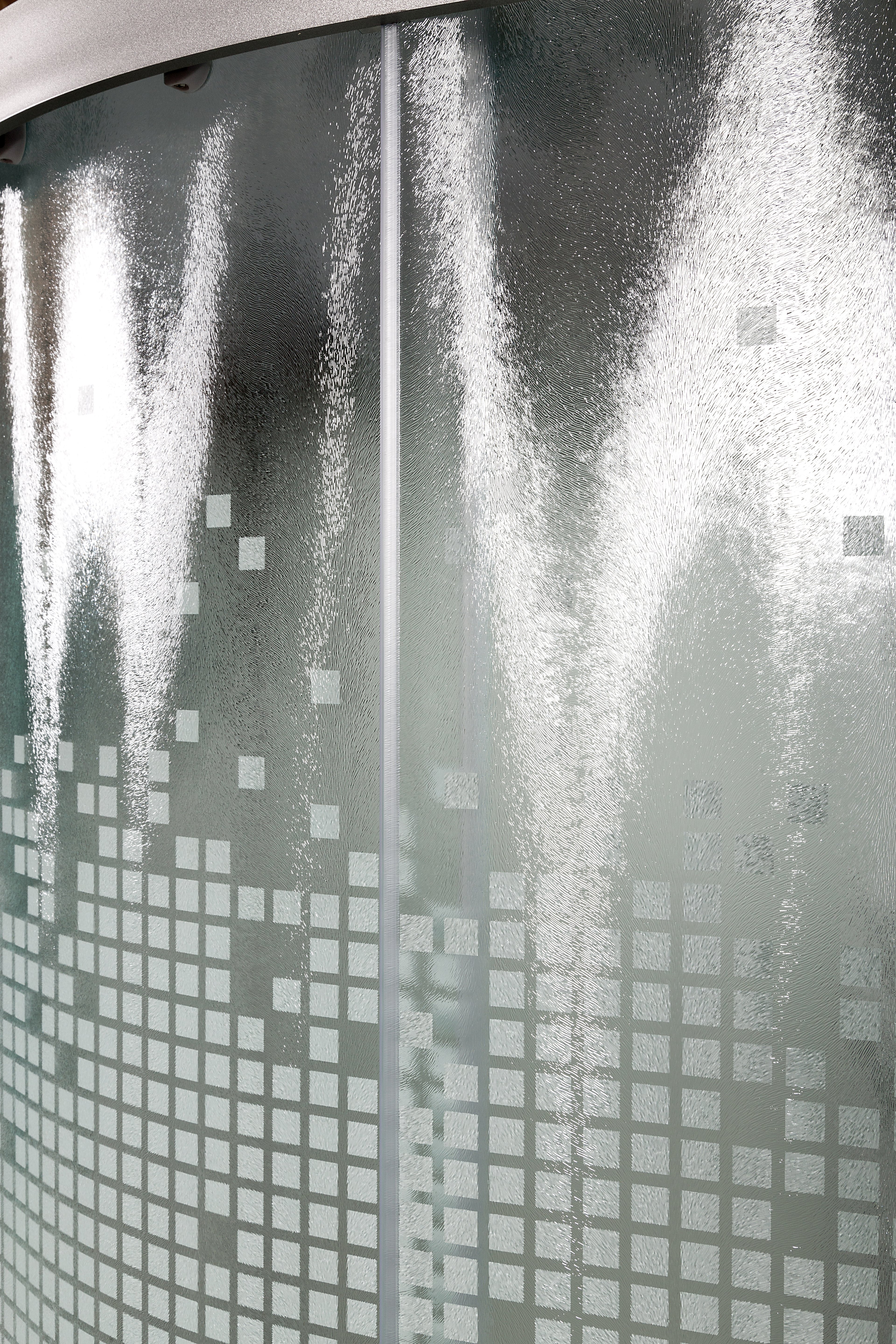 А09 стандартная Душевая кабина DETO Серия А L 909 с электрикой - Вид №7