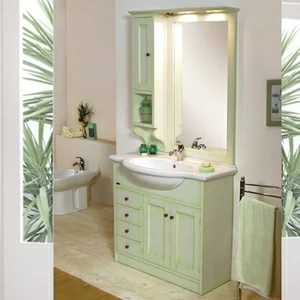 Epoque Тумба 95/D patinato