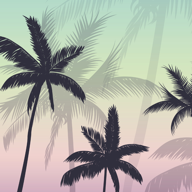 Стеновые панели - Пальмерас LIGRON LIST115 2269 - Вид №4