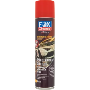 Очиститель следов насекомых и пятен битума Fox Chemie, 400 мл