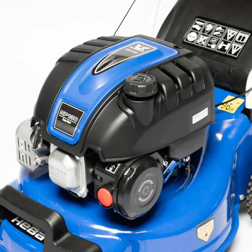 Газонокосилка бензиновая Нева KCL17С 3.5 л.с. 43 см STLM-2012482 - Вид №9