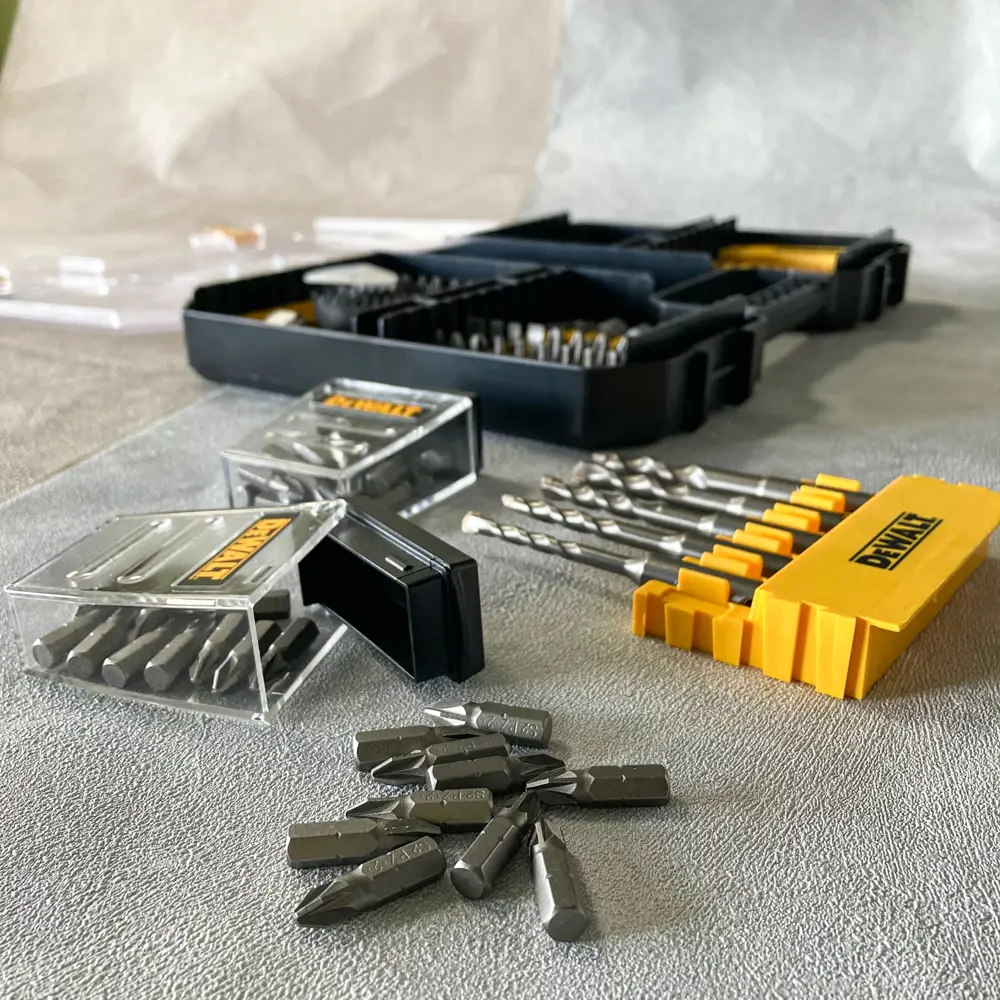 Набор сверл и бит Dewalt, 102 шт STLM-2200407 - Вид №5