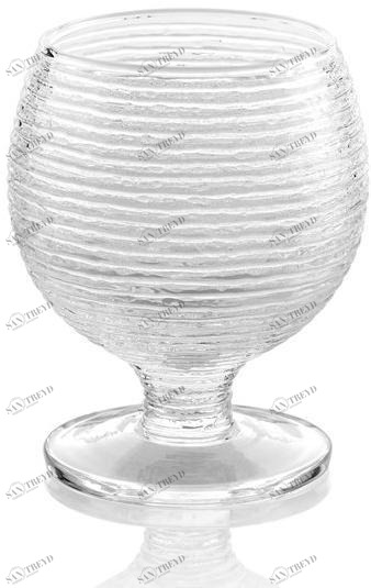 IVV Набор из 6 прозрачных стеклянных стаканов для воды Multicolor 5064.1