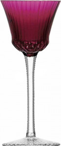 10555821 St. Louis Бокал для белого вина St. Louis "Аполлон" 130мл (аметист) Хрусталь