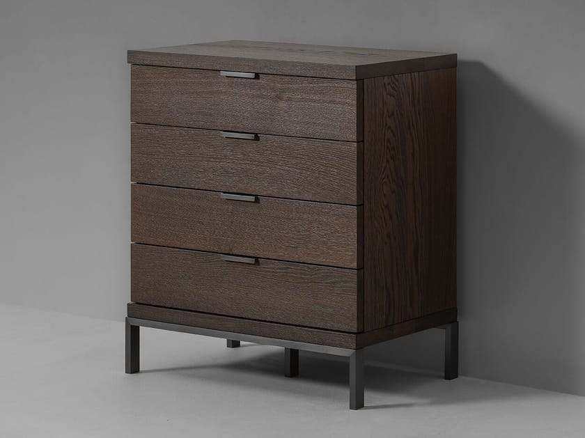 Комод из массива дерева Van Rossum Примечание ARCH-00029230