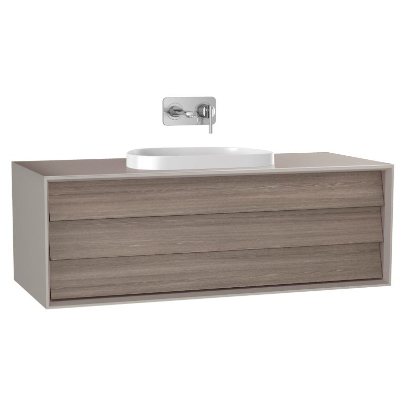 61462 Раковина Vitraglobal Frame