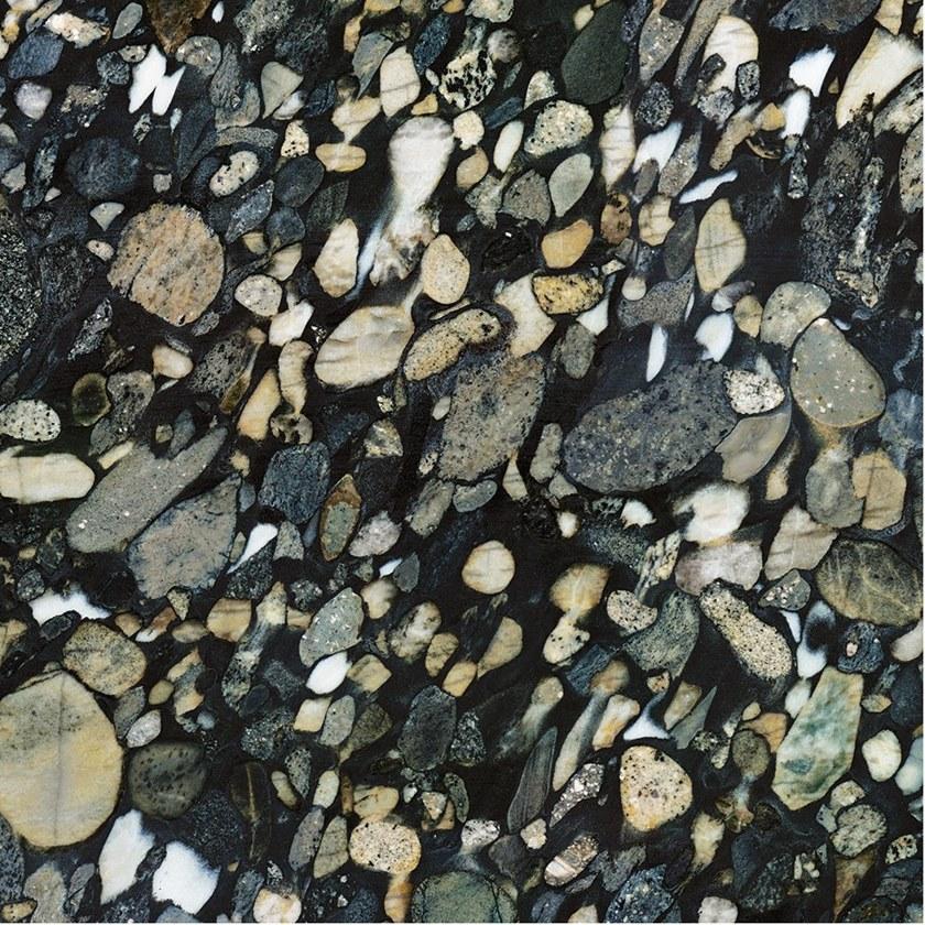 Koziel Панорамные моющиеся обои с эффектом мрамора Marbles Lpm002-x - Вид №2