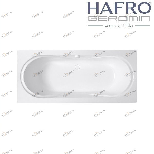 Ванна встроенная Ondaria 180 см с гидромассажем 2ODA3D4 Gruppo Geromin