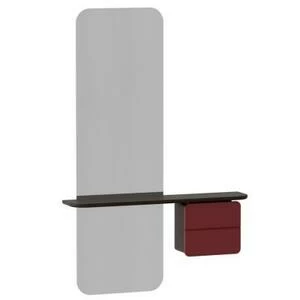 Зеркало One More Look, красное