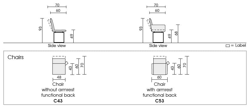 Тканевый мягкий садовый стул Bullfrog OD Casino ARCH-00081650 - Вид №1