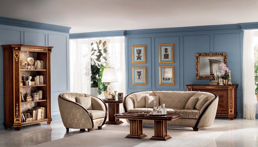 Arredoclassic Кресло с мягкой обивкой Modigliani sun-id-1361802 - Вид №2