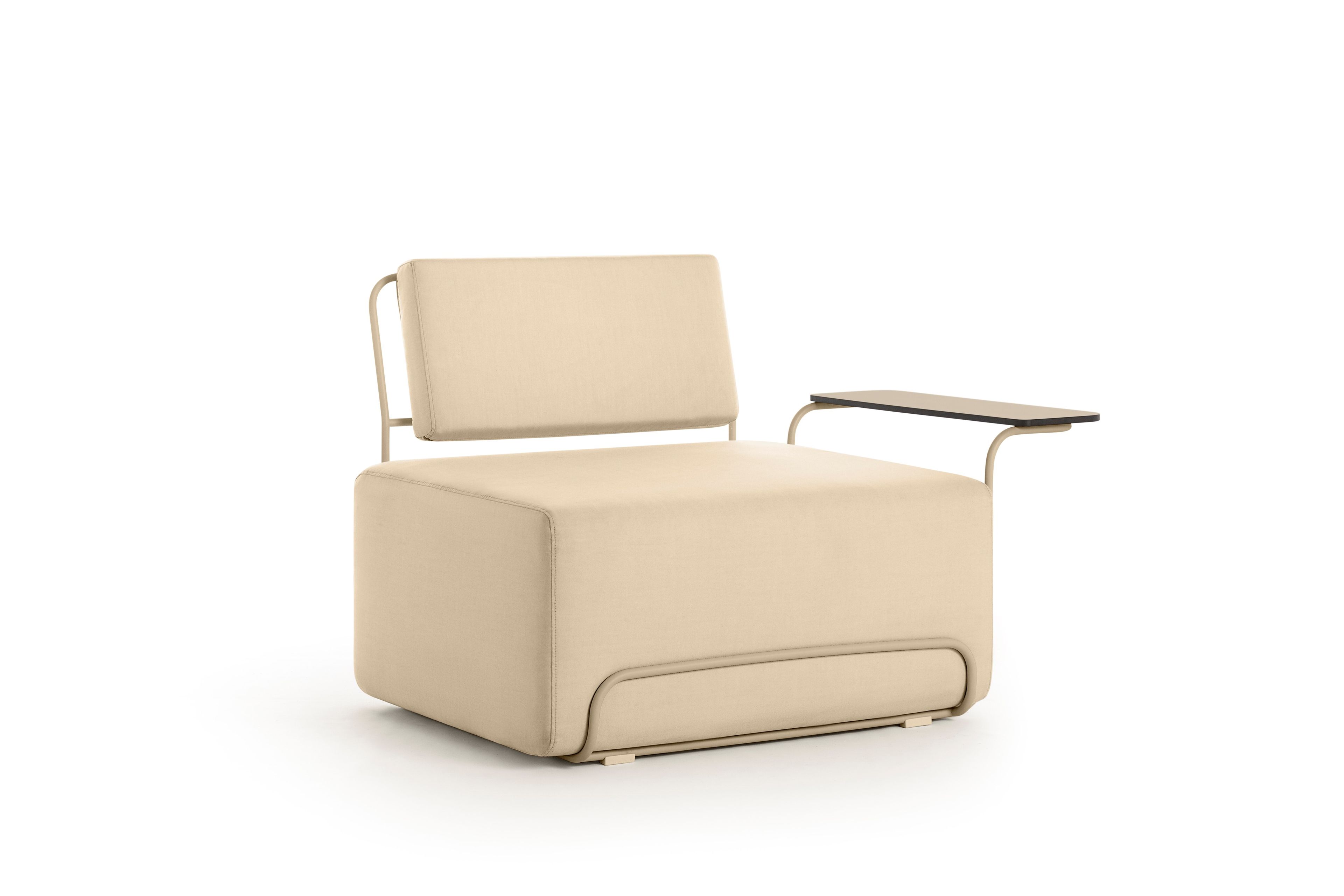 Тканевое кресло с подлокотниками Diabla Lilly ARCH-00000222 - Вид №34