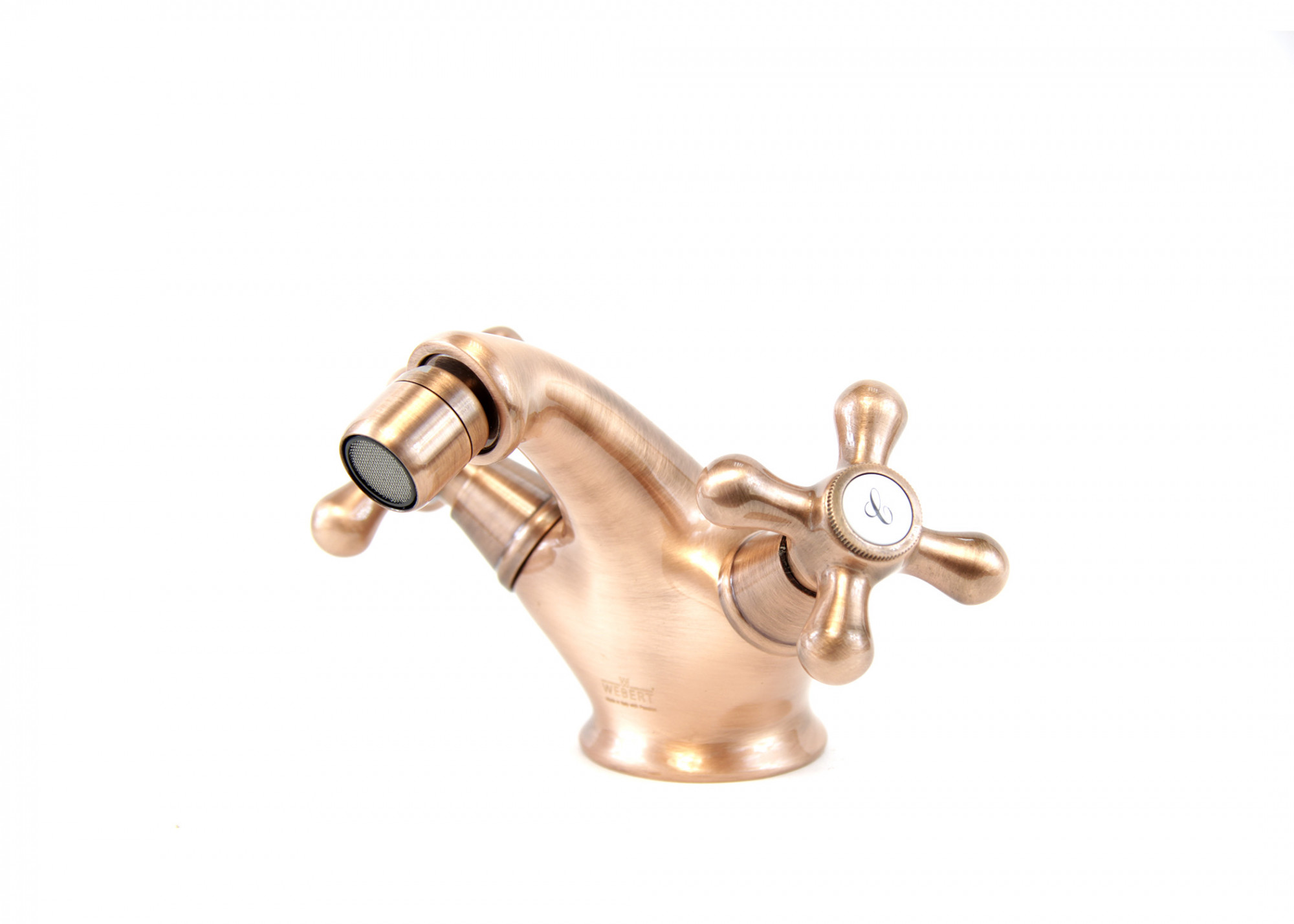 AM710102060 Смеситель на биде , медь Webert Armony