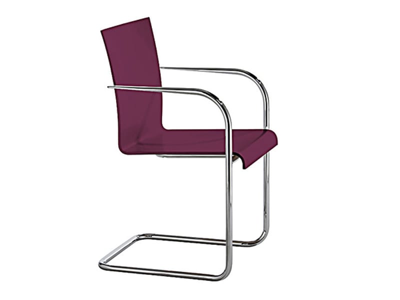 Консольный стул с подлокотниками Brunner ARCH-00000792 - Вид №2