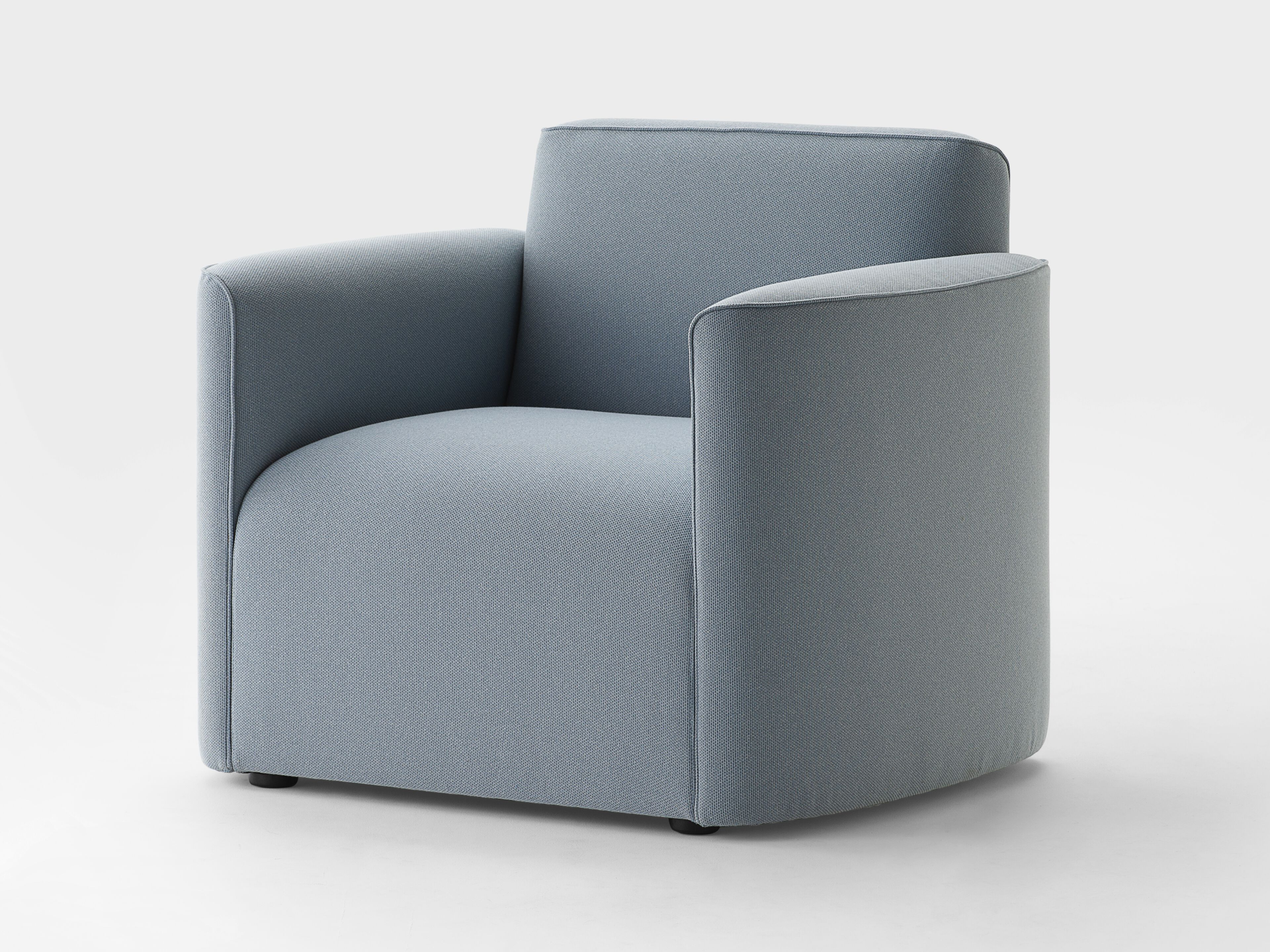 Тканевое кресло с подлокотниками Kastel Kermess ARCH-00119794