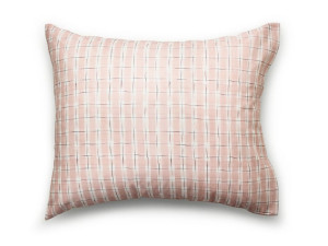 Хлопок жаккард полосатый наволочка