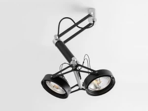 Modular Lighting Instruments Регулируемый светодиодный потолочный светильник Nomad