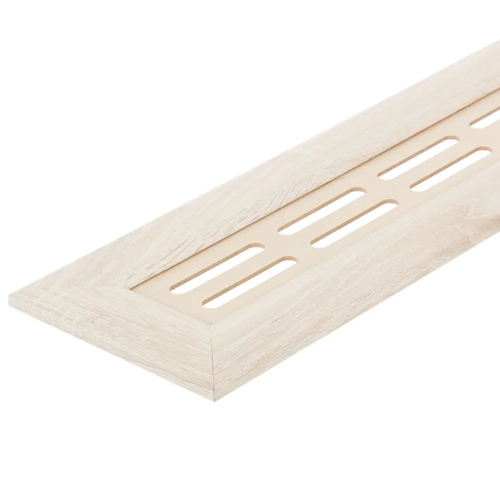 ЛАЙТ Крышка для экрана радиатора 120 см в цвете дуб сонома 18732883 STLM-1412063 - Вид №1