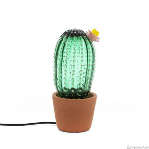 Seletti 14691 CACTUS MEDIUM лампа настольная декоративная кактус